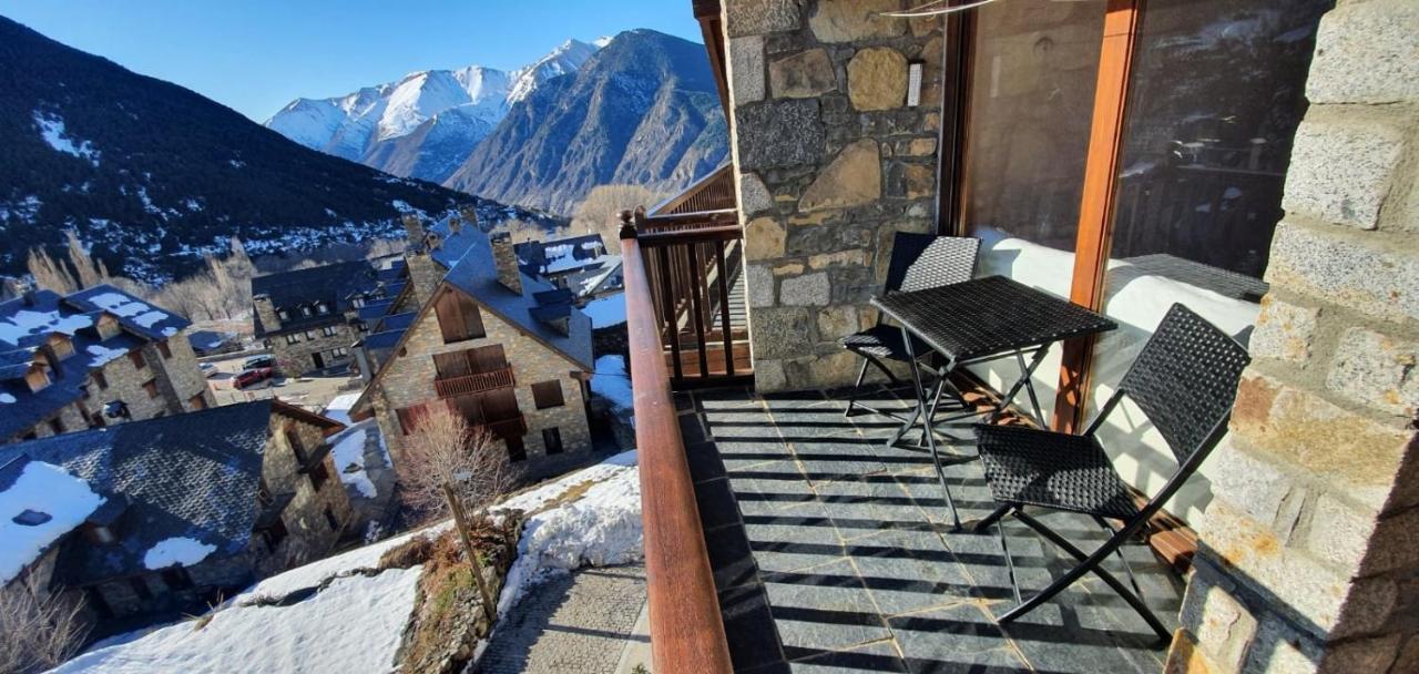 Duplex Con Terraza Y Vistas Panoramicas En Tauell Lägenhet Exteriör bild