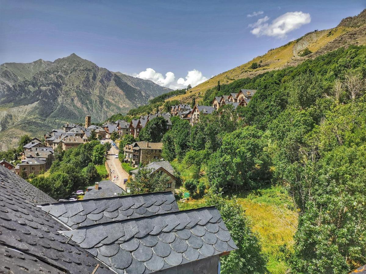 Duplex Con Terraza Y Vistas Panoramicas En Tauell Lägenhet Exteriör bild