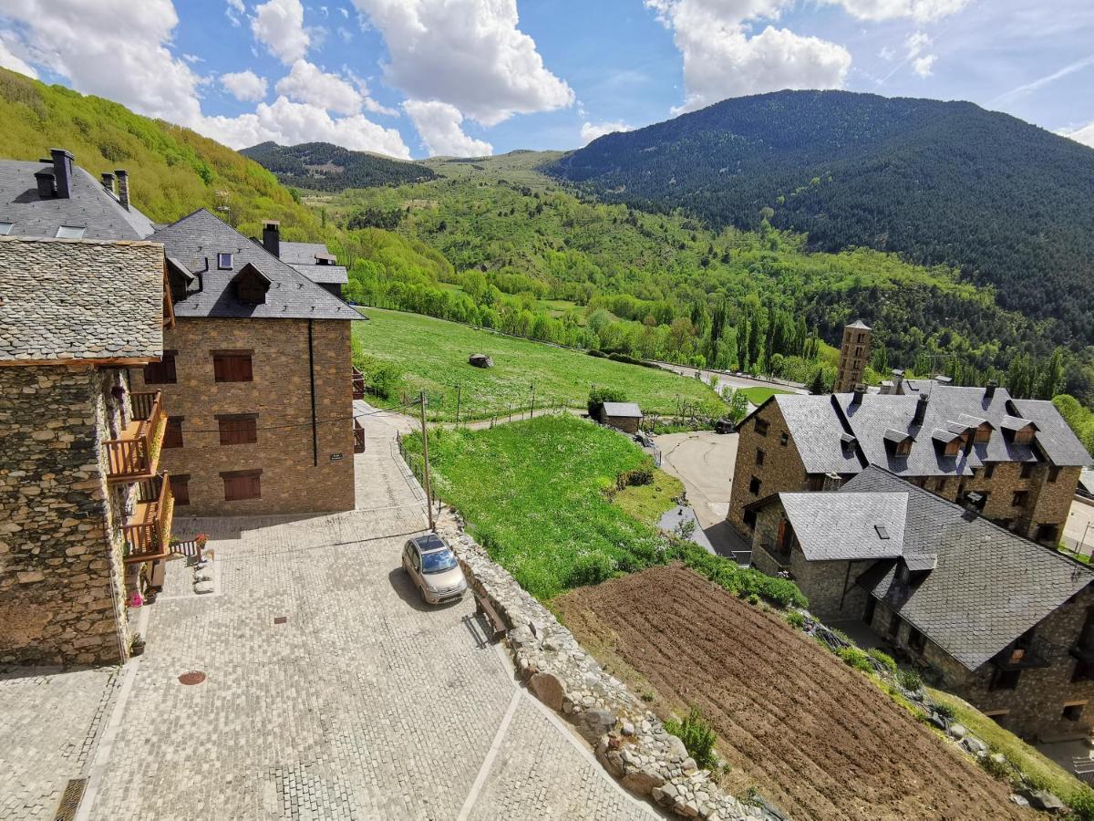 Duplex Con Terraza Y Vistas Panoramicas En Tauell Lägenhet Exteriör bild