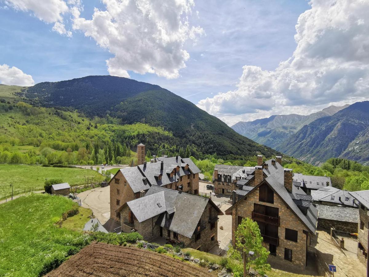 Duplex Con Terraza Y Vistas Panoramicas En Tauell Lägenhet Exteriör bild