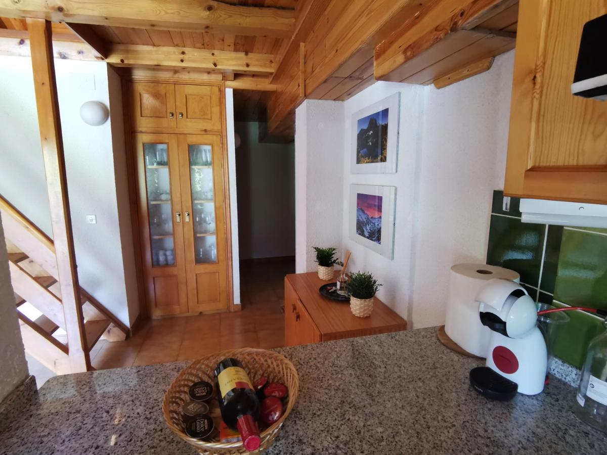 Duplex Con Terraza Y Vistas Panoramicas En Tauell Lägenhet Exteriör bild