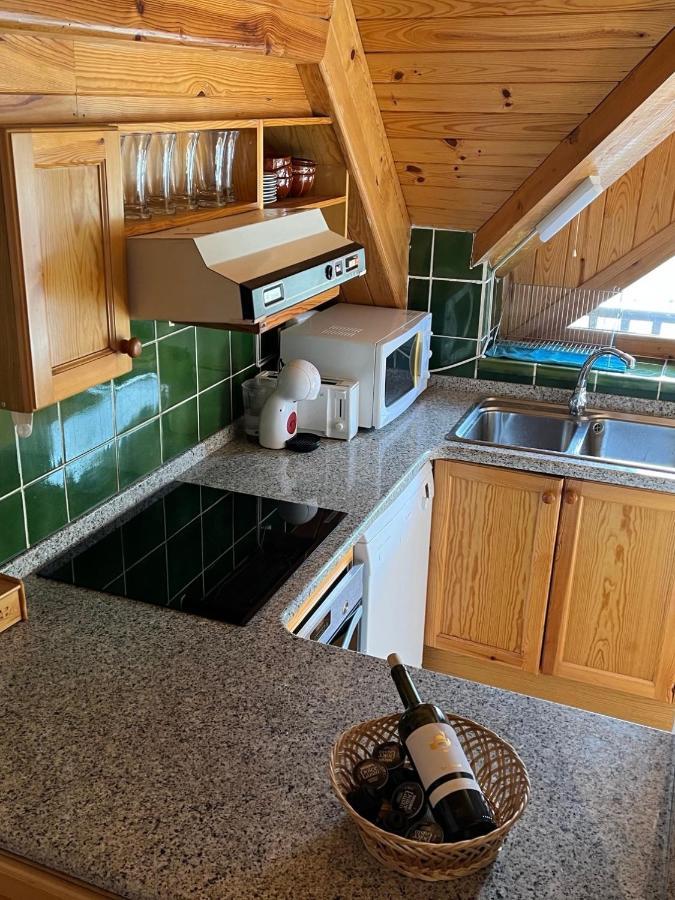 Duplex Con Terraza Y Vistas Panoramicas En Tauell Lägenhet Exteriör bild