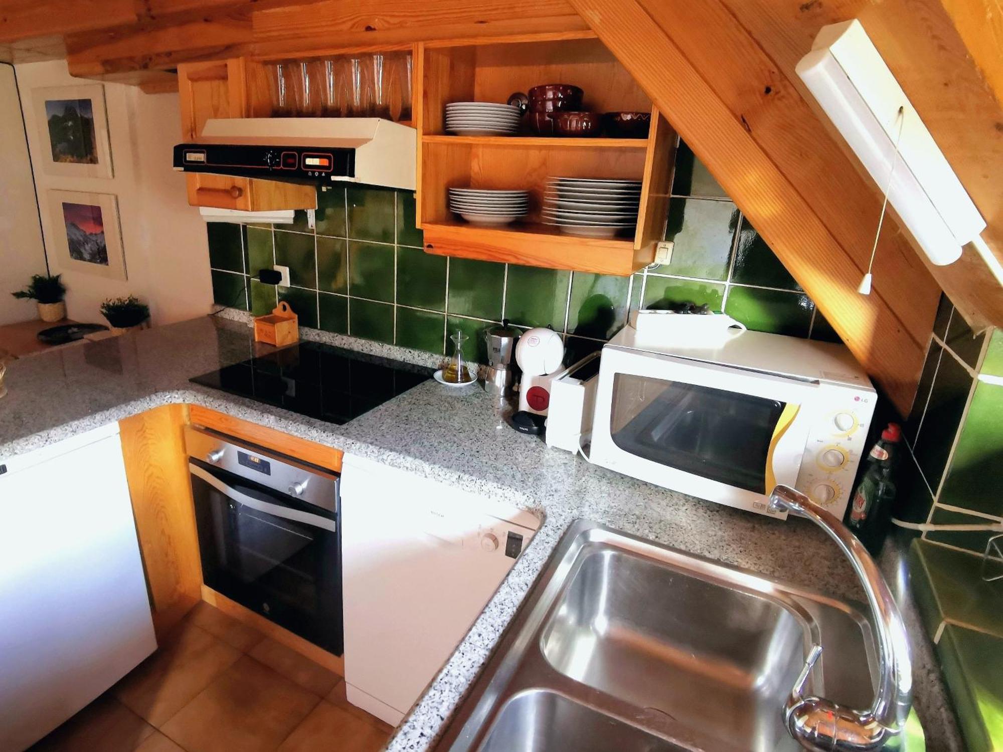 Duplex Con Terraza Y Vistas Panoramicas En Tauell Lägenhet Exteriör bild